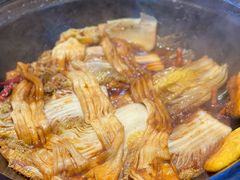 -崔记生活·铁锅炖鱼粘卷子(总店)