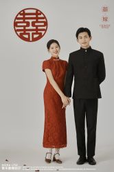 -青禾蒙娜丽莎婚纱摄影(武汉总店)