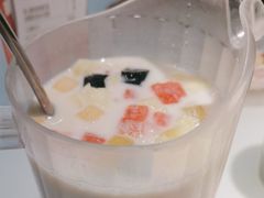 椰浆西米水果捞-日昌餐馆(Mini西点茂店)