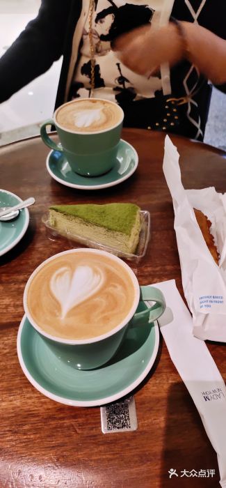 BAKER&SPICE(国金中心商场店)拿铁图片