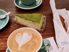 拿铁-BAKER&SPICE(国金中心商场店)