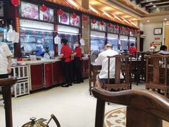 大堂-葛记焖饼(伏牛路店)