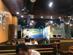 大堂-阿田大虾(招远店)