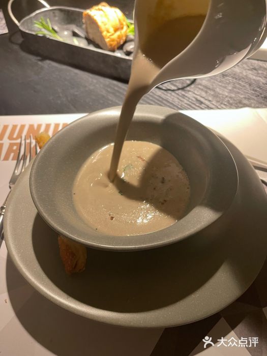 NIUNIUPARK和牛螃蟹(龙湖杭州滨江天街店)每日养生例汤图片