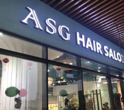 -ASG Hair Salon烫染·接发