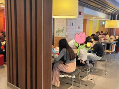 -麦当劳(曲阳店)