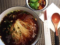 秘制牛三宝面-十面春风·江南面馆(崇宁路店)