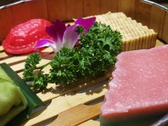 娘惹糕饼盘-小娘惹厨房Little Nyonya(狮城有约上榜店)