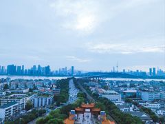 -黄鹤楼公园(黄鹤楼)