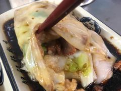 银记招牌三宝肠粉-银记肠粉店(北京路店)