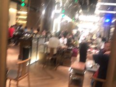 大堂-捞王锅物料理(上海世茂广场店)