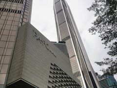 -平安金融中心云际观光层