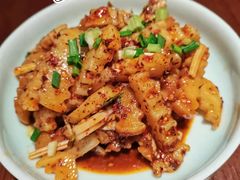 乐山狼牙土豆-全牛匠·乐山跷脚牛肉(西单华威约饭街店)