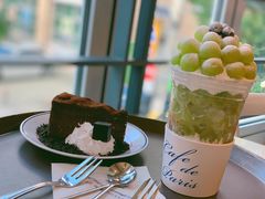 -Cafe de Paris(林荫路店)