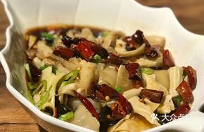 Stewed Noodles Salad