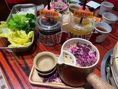 -沙胆彪炭炉牛杂煲(上海日月光广场店)
