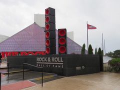 -摇滚乐名人堂博物馆