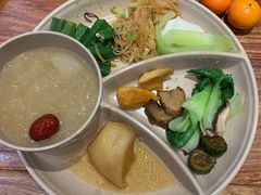 -素满香·食养自助(建邺万达店)