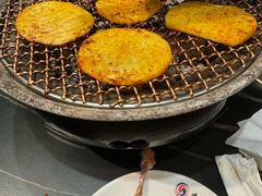 -韩京炭火烤肉自助料理(柯桥万达店)