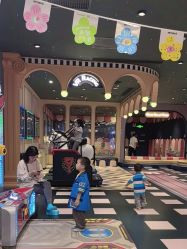 -meland亲子乐园(深圳领展中心城店)