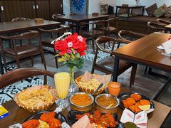 -南国印度餐厅Dakshin