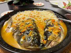 -麒茗餐厅·粤菜·宴会厅·海鲜(锦绣路店)