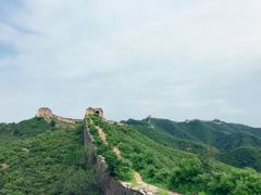 -蟠龙山长城景区