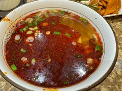 -磨沟沿老字号牛肉面·清真(金港城店)