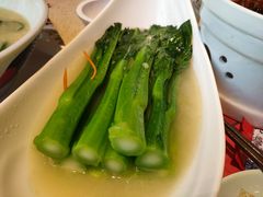 上汤富村菜心-点都德(汇盈广场店)