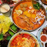 救命❗️成都爆好吃的东南亚菜又上新菜了❗️