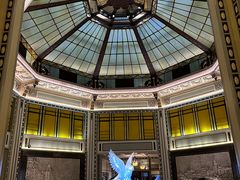 -上海和平饭店 Fairmont Peace Hotel