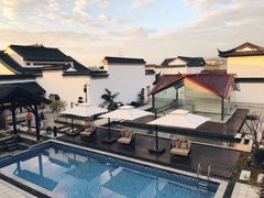 -禾悦庄餐厅