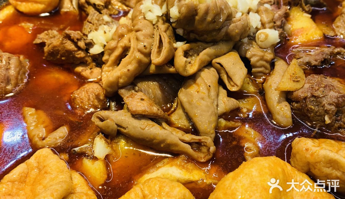 当可爱的小熊遇上火锅