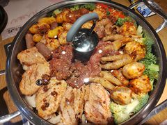 -黄记煌三汁焖锅(凯德广场店)