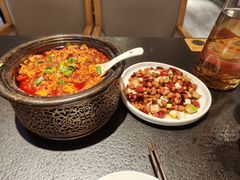 -万重锦·人文川菜馆(骡马市店)