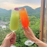 西湖半山腰绝美餐厅🍴太适合约会了 