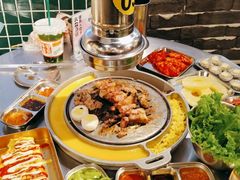 -朴安胖·韩国烤肉(沈阳店)