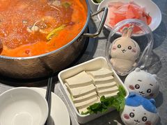 -野山舂·贵州现舂酸汤牛肉(民生路店)