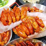 深ye限定露营风小龙虾餐厅🦞