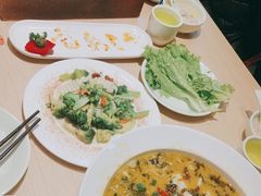 -吕氏疙瘩汤·海鲜新鲁菜(凯德mall新都心店)