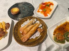 -广州建国酒店-盈丰阁粤菜-粤式茶点