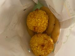 芝士薯球-沫汐披萨(白象街店)