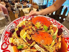 -江味龙虾馆·裸蓝龙虾(南山店)