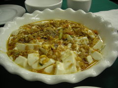 蟹粉豆腐-协和菜馆(凤凰街店)