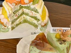 -流酥可心·牛乳蛋糕商店(禾祥西路店)