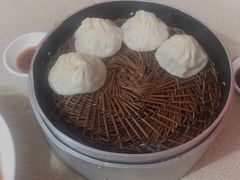 鲜肉鸡汁汤包-笑云开汤包店(网巾市店)