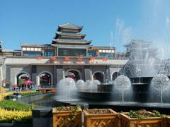 -济南方特东方神画