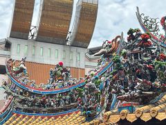 -国定古迹-北港朝天宫