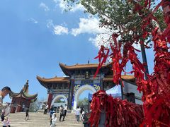 -抱犊寨风景区