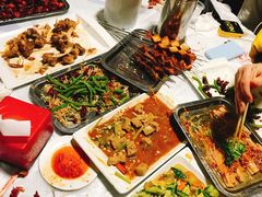 -郑喜旺烧烤(新密总店)